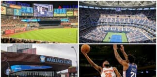 New York City Sports Teams New York City Sports Teams