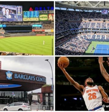 New York City Sports Teams New York City Sports Teams