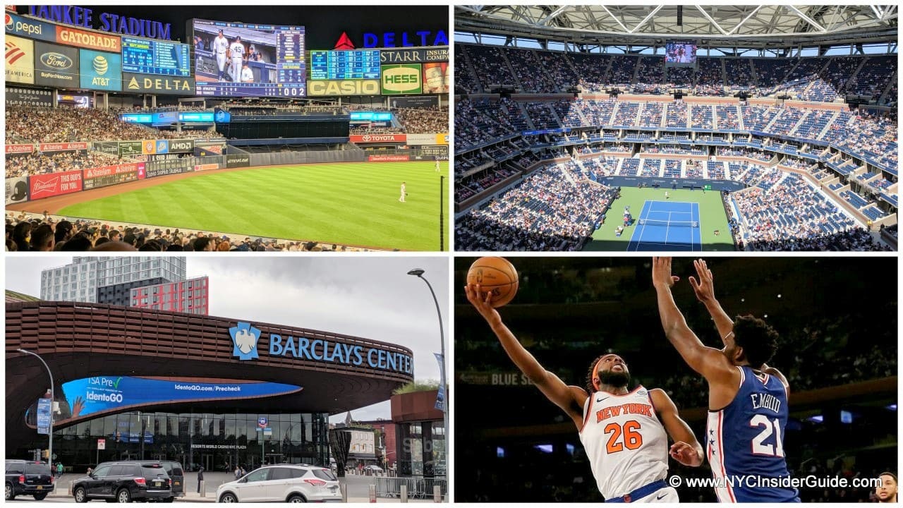 New York City Sports Teams