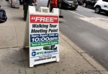 FREE New York Walking Tours | Manhattan Tours Led by NY Natives FREE New York Walking Tours