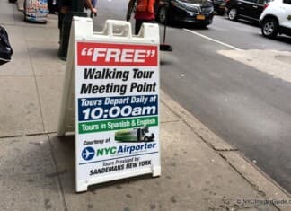 FREE New York Walking Tours