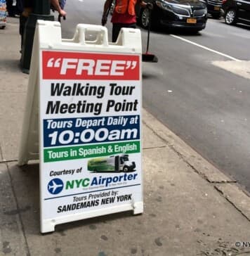 FREE New York Walking Tours