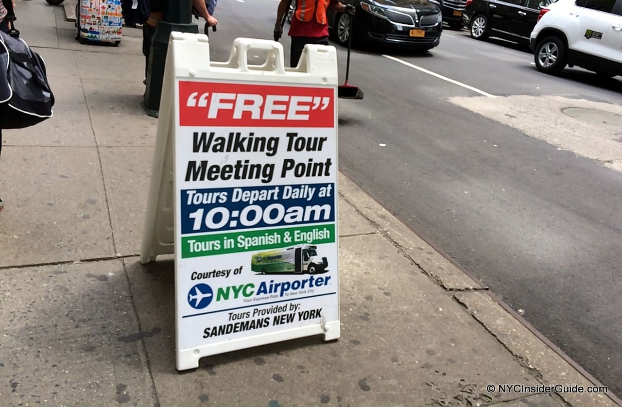 Free Things to Do in New York City