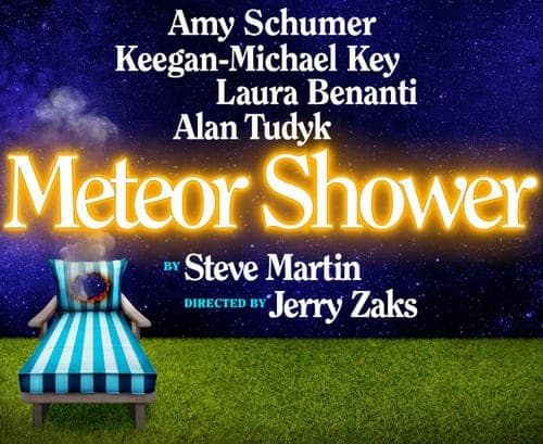 Meteor Shower Broadway Comedy Meteor Shower Broadway Comedy
