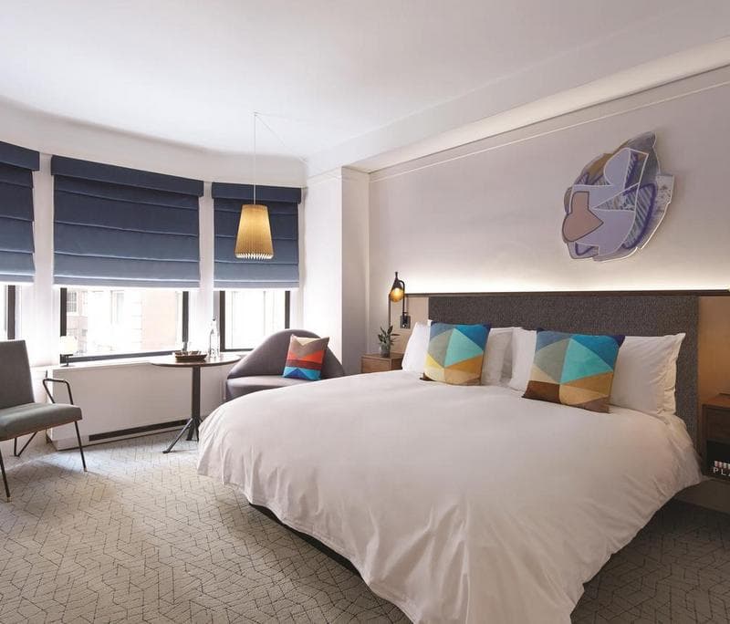 The James New York NoMad