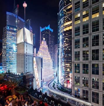 New Years Eve NYC Hotels - Knickerbocker