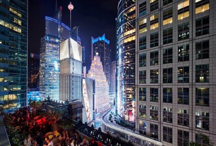New Years Eve NYC Hotels - Knickerbocker