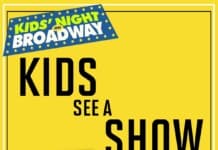 Kids Night on Broadway | See a show FREE! Tickets on Sale Now Kids Night on Broadway NYC