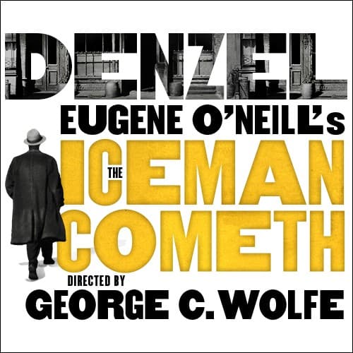 The Iceman Cometh Denzel Washington The Iceman Cometh Denzel Washington
