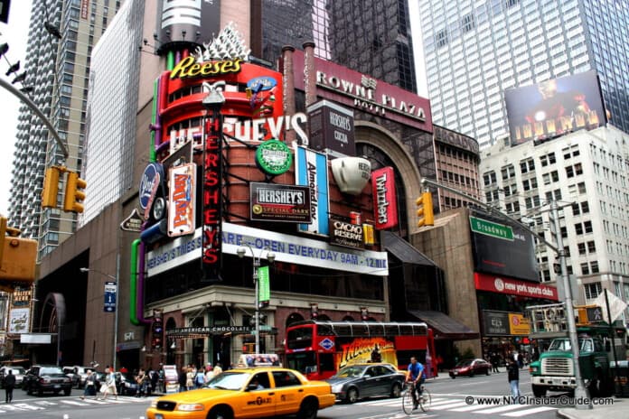 New York City Events March