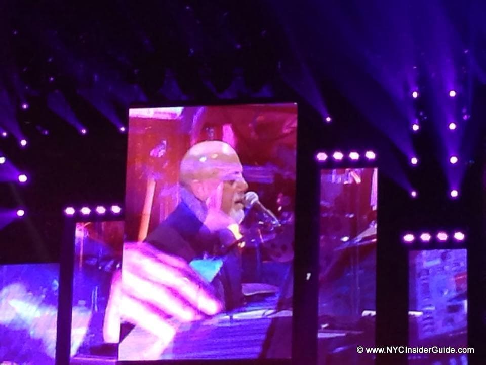 Billy Joel at MSG Billy Joel at MSG