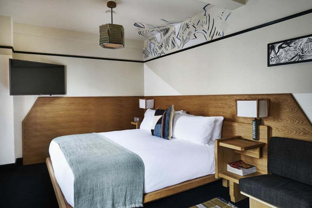 Freehand Hotel Flatiron NYC