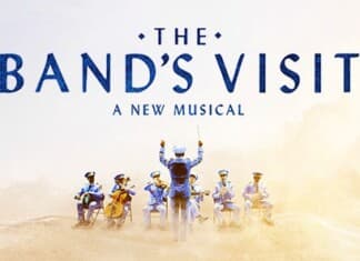 The Band's Visit Broadway Musical