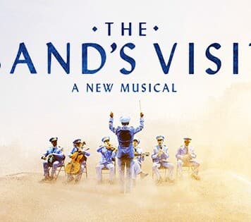 The Band’s Visit Broadway Musical The Band's Visit Broadway Musical