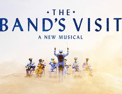 The Band's Visit Broadway Musical The Band's Visit Broadway Musical