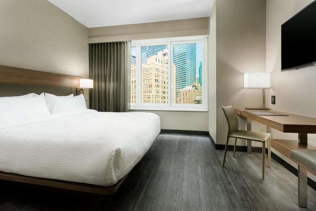 AC Hotel New York Times Square AC Hotel New York Times Square