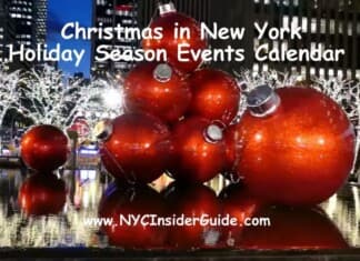 Christmas in New York