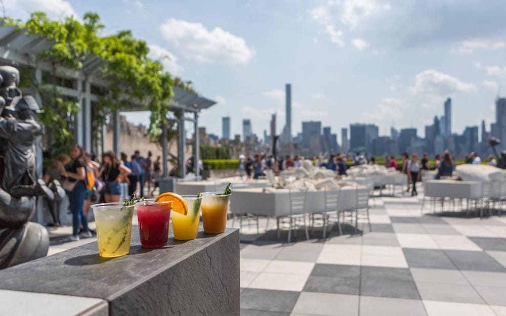 Metropolitan Museum of Art (Met) Roof