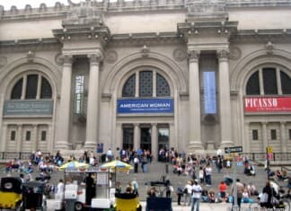 Museum Mile Festival NYC