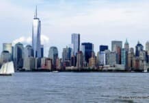 New York City Events May