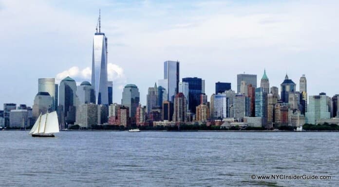 New York City Events May