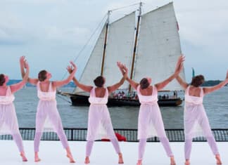 Battery Dance Festival NYC Battery Dance Festival NYC