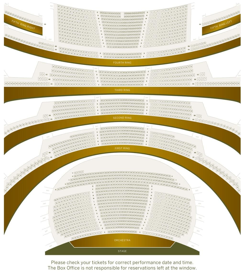David Koch Theater NYC Ballet David Koch Theater NYC Ballet