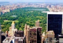 New York City Events August