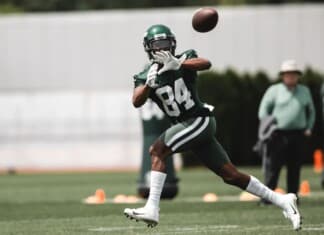 New York Jets Schedule
