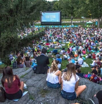 Outdoor Movies NYC Outdoor Movies NYC