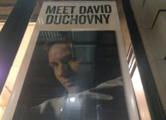 Celebrities in NYC