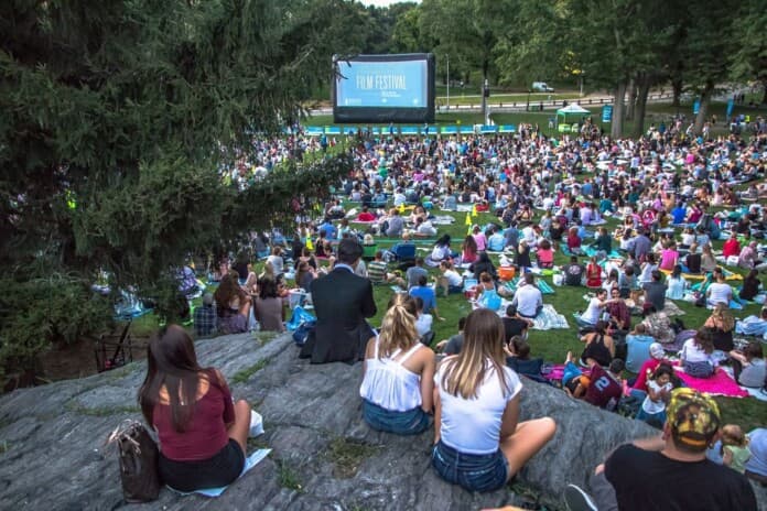Central Park Film Festival NYC Central Park Film Festival NYC