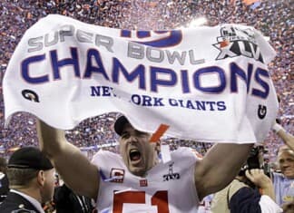 New York Giants Schedule