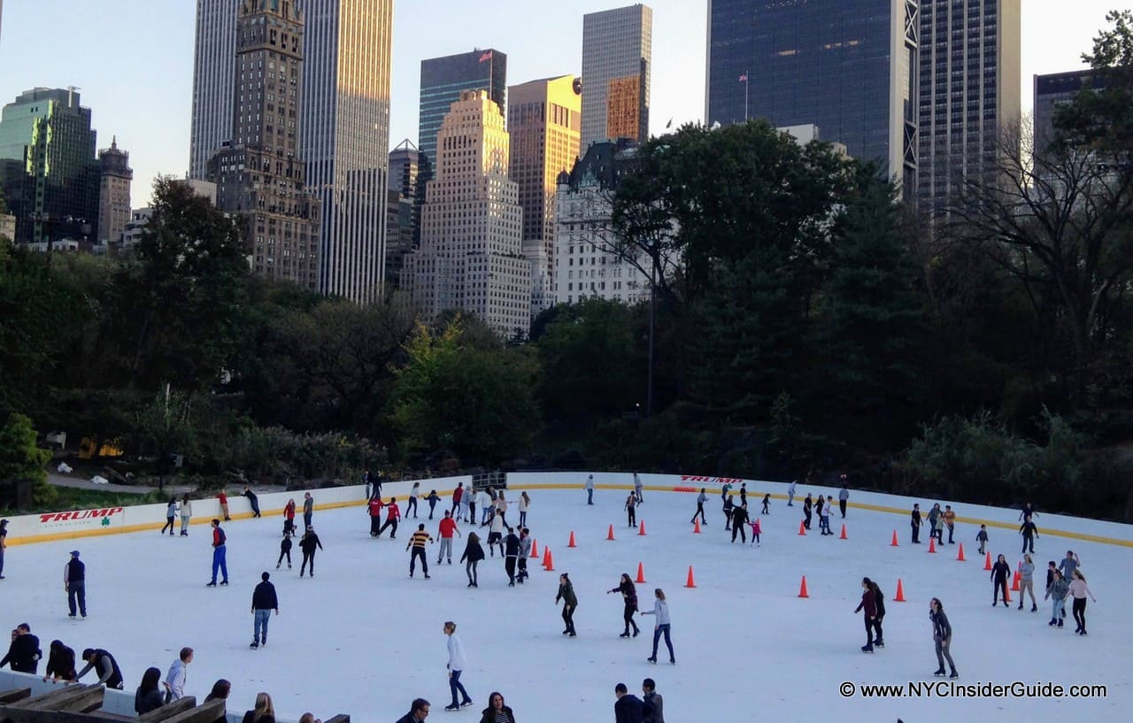 Ice Skating New York City | Rockefeller Center Ice Skating New York City | Rockefeller Center