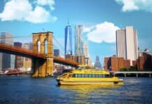 New York City Events September