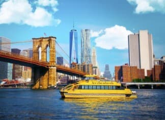 New York City Events September