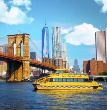 New York City Events September