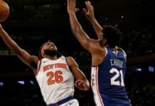 New York Knicks Tickets