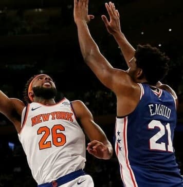 New York Knicks Tickets