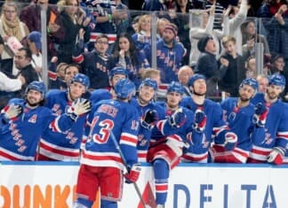 New York Rangers Tickets