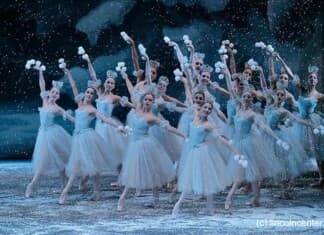 Nutcracker Ballet Lincoln Center
