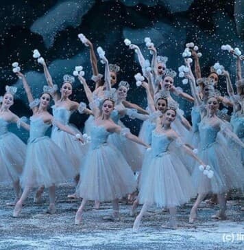 Nutcracker Ballet Lincoln Center