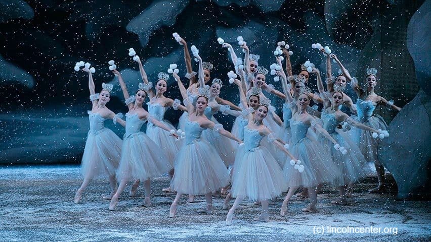 The Nutcracker NYC Ballet The Nutcracker NYC Ballet