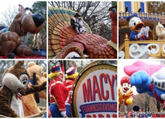 Thanksgiving in New York City