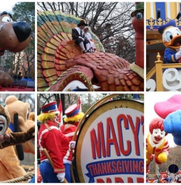 Thanksgiving in New York City