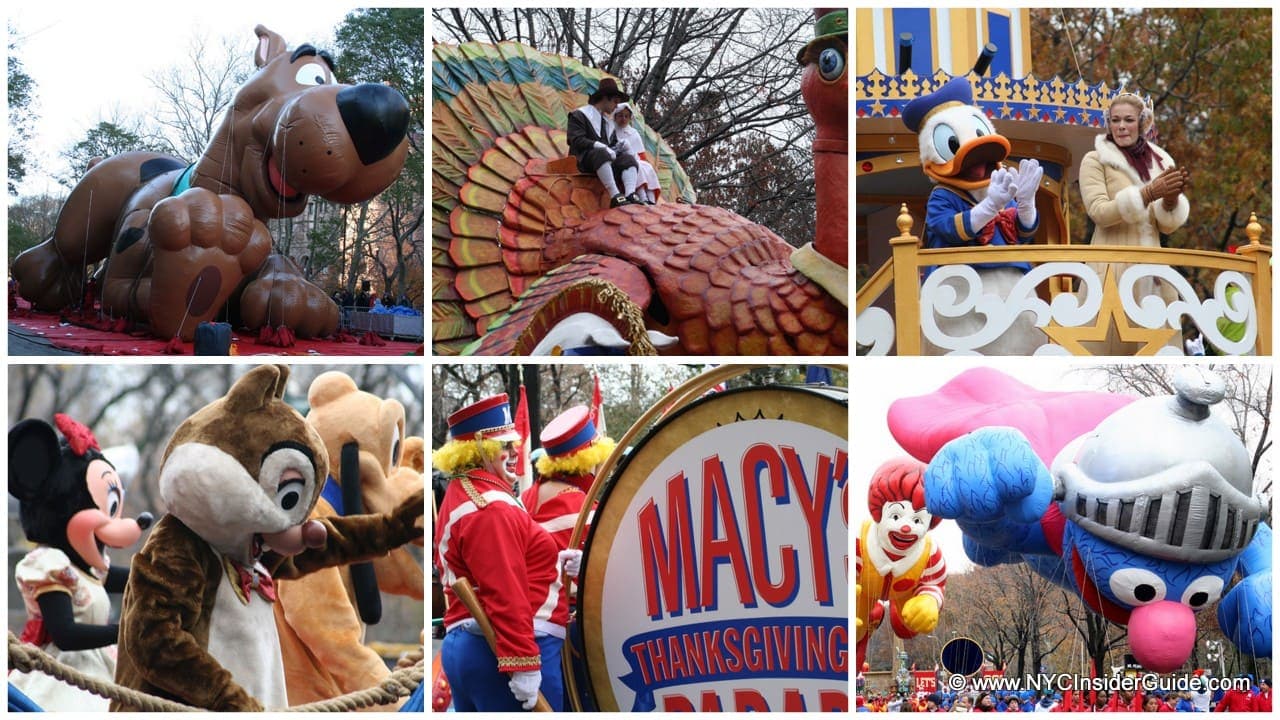Macy's Thanksgiving Day Parade Macy's Thanksgiving Day Parade