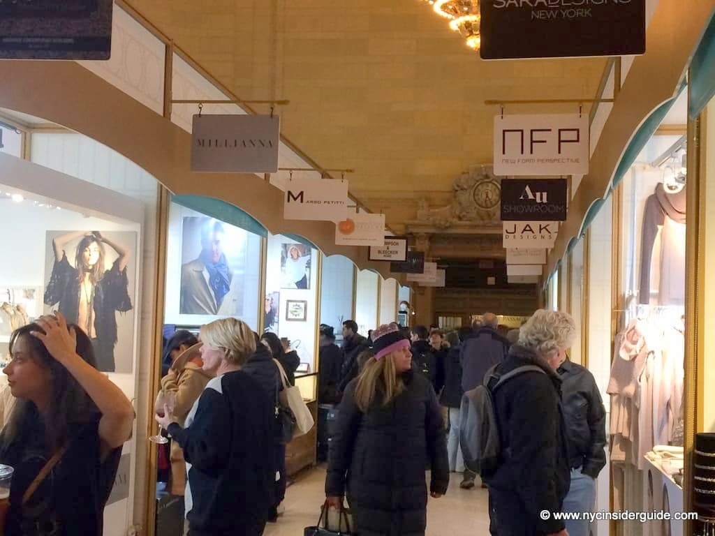 Grand Central Holiday Market Grand Central Holiday Market