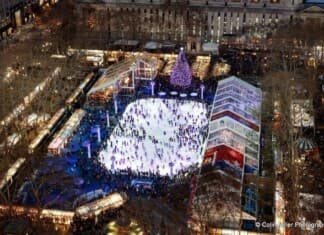 Holiday Markets in NYC