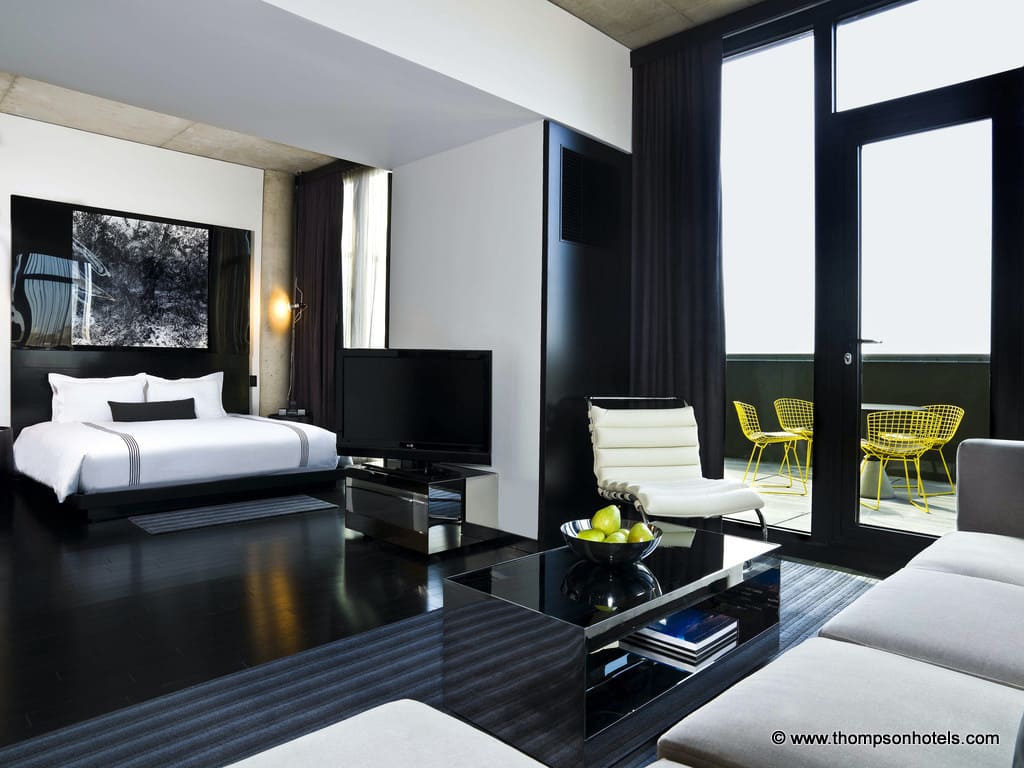 Hotel Week New York City