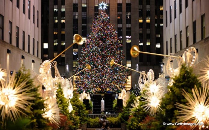New York City Events December